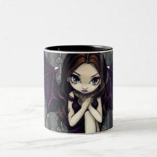 "Gargoyles of Notre Dame" Mug