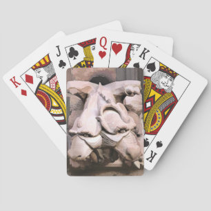 GARGOYLES  PLAYING CARDS