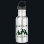 Garibaldi Provincial Park 532 Ml Water Bottle<br><div class="desc">Located in the heart of the Coast Mountains just 70 km north of Vancouver and offering over 90 km of established hiking trails,  beautiful lakes and towering peaks,  Garibaldi Provincial Park in Canada is a favourite year-

round destination for outdoor enthusiasts.</div>
