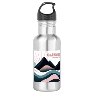 Garibaldi Provincial Park Coloured Hills 532 Ml Water Bottle