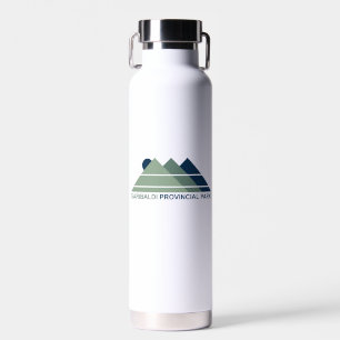 Garibaldi Provincial Park Mountain Sun Water Bottle