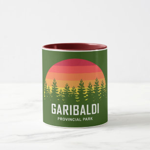 Garibaldi Provincial Park Mug