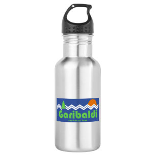 Garibaldi Provincial Park Retro 532 Ml Water Bottle