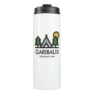 Garibaldi Provincial Park Thermal Tumbler