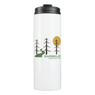 Garibaldi Provincial Park Trail Thermal Tumbler
