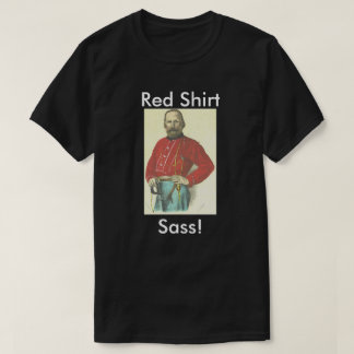 Garibaldi Red Shirts