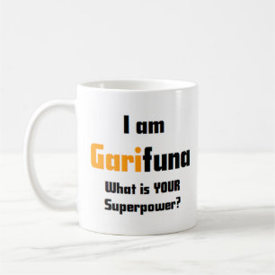 garifuna coffee mug