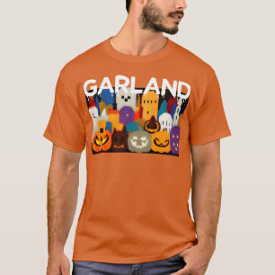 Garland Halloween T-Shirt
