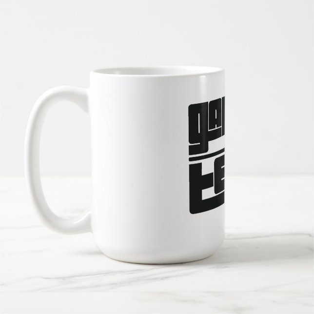 Garland - Texas Coffee Mug (Left)