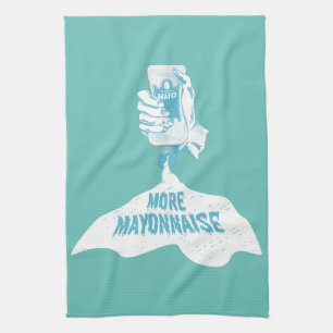 Garlic Aioli Tea Towel