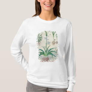 Garlic and other plants T-Shirt