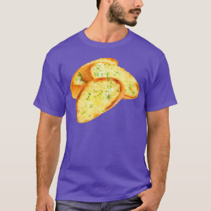 Garlic Bread Meme T-Shirt