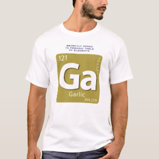 Garlic Element T-Shirt