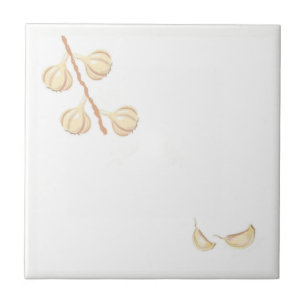 Garlic Flavour Tile