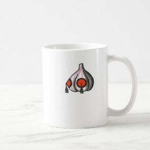 Garlic in Pasties Coffee Mug