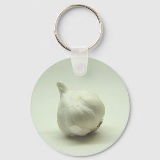 garlic key ring