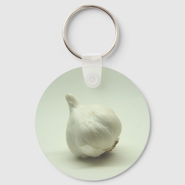 garlic key ring (Front)