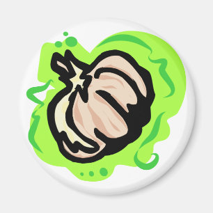 Garlic Magnet