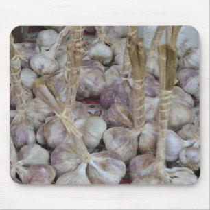 Garlic Mouse Pad