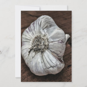 Garlic photo