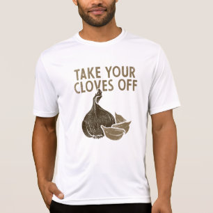 Garlic Plant T-Shirt