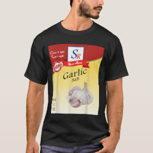 Garlic Sce Condiment Costume Holiday Sce Group Cos T-Shirt