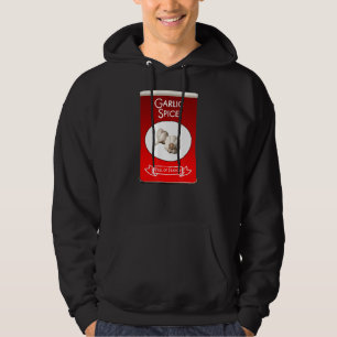 Garlic Spice Tin Girls Matching Halloween Costume Hoodie