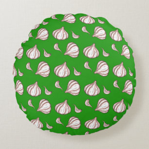 Garlleg Round Cushion