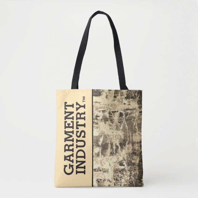 Garment Industry™ Tote Bag (Front)
