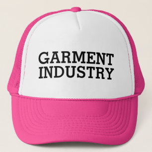 Garment Industry™ Trucker Hat