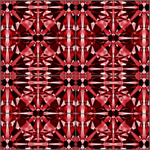 Garnet Gemstone Tile