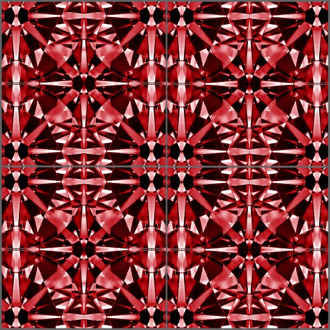 Garnet Gemstone Tile (Creator Uploaded)