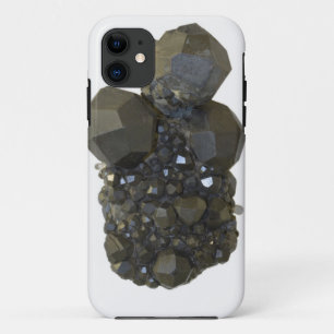 Garnet in Natural Form Case-Mate iPhone Case