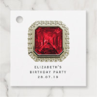 Garnet January Birthstone