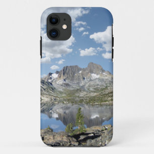 Garnet Lake and Banner Peak - John Muir Trail Case-Mate iPhone Case