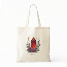 Garnet Tote Bag