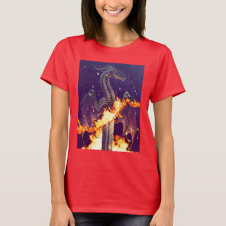 Garon Whited Nightlord Knightfall T-shirt