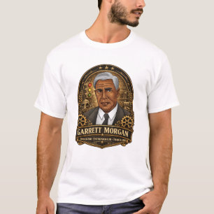 Garrett Morgan Inventor Tee