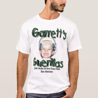 Garrett's Guerillas Shirt