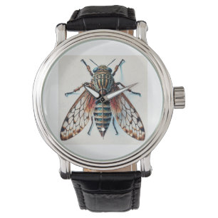 Garrisonia 071024IREF201 - Watercolor Watch