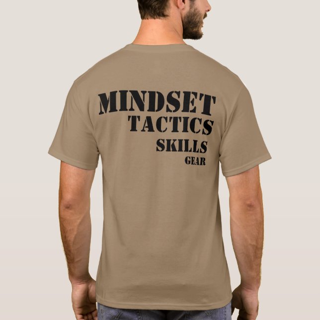 Garry Marr is my spirit animal T-Shirt (Back)