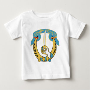 Garry Owen - 7th Cavalry Baby T-Shirt