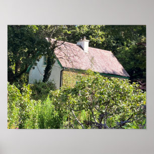 Gartan Mountain County Donegal Ireland Europe Poster