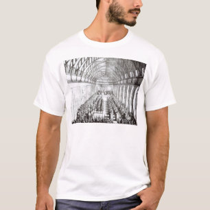 Garter Feast the Sovereign and the Knights T-Shirt