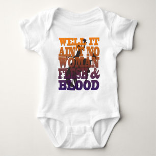 Garth Brooks ~ Rodeo Baby Bodysuit