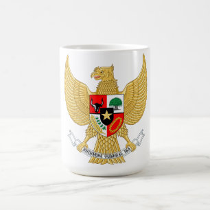 GARUDA COFFEE MUG