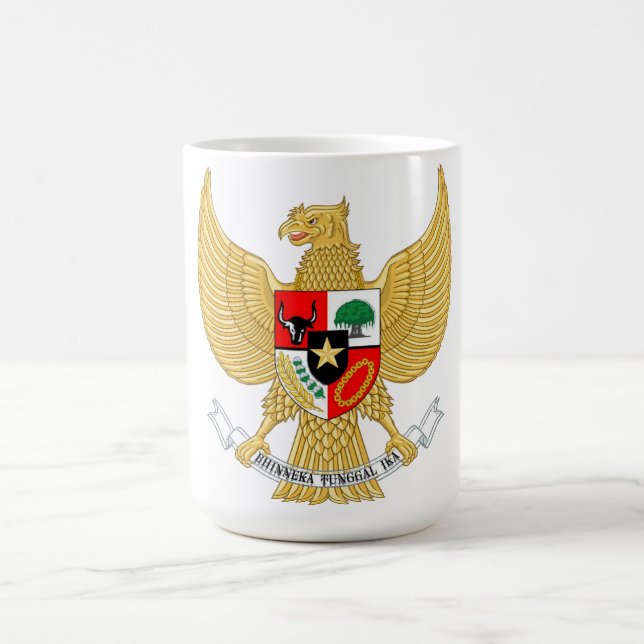 GARUDA COFFEE MUG (Center)