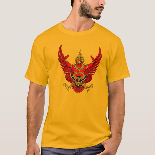 Garuda T-Shirt (Front)