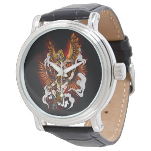 garuda watch