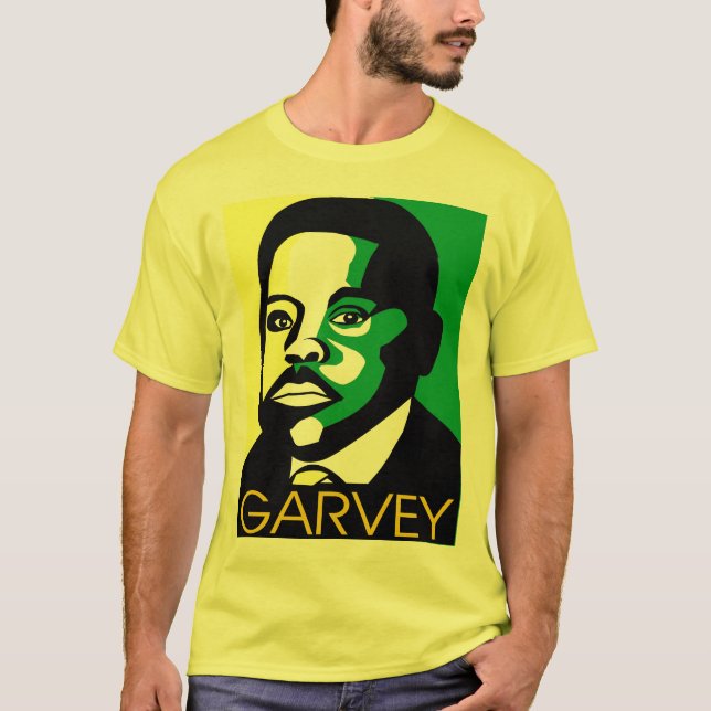 GARVEY T-Shirt (Front)